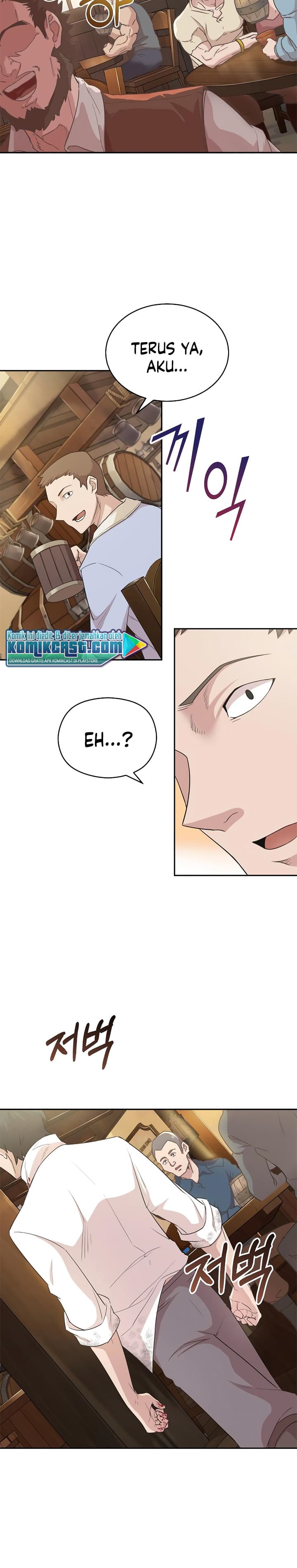 Read The Heavenly Demon Can’t Live A Normal Life (ID) Manga Online