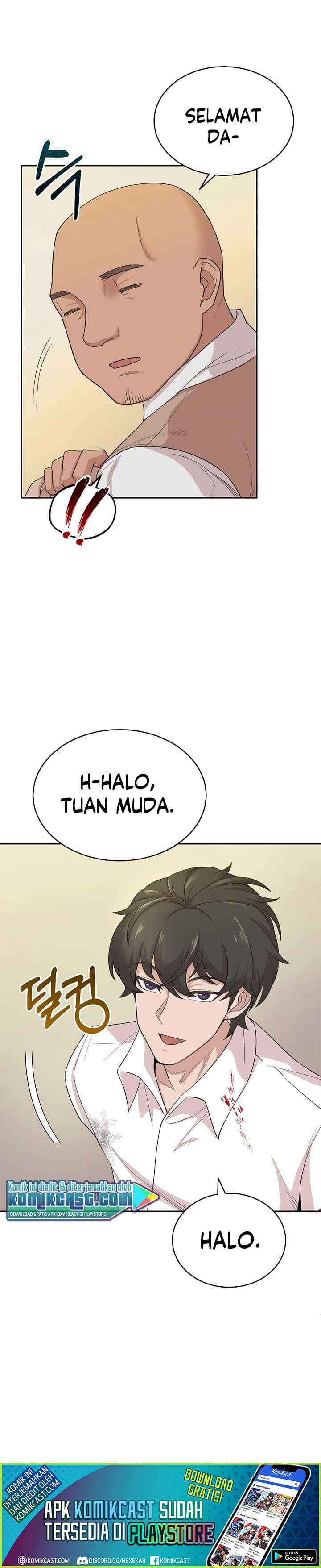 Read The Heavenly Demon Can’t Live A Normal Life (ID) Manga Online