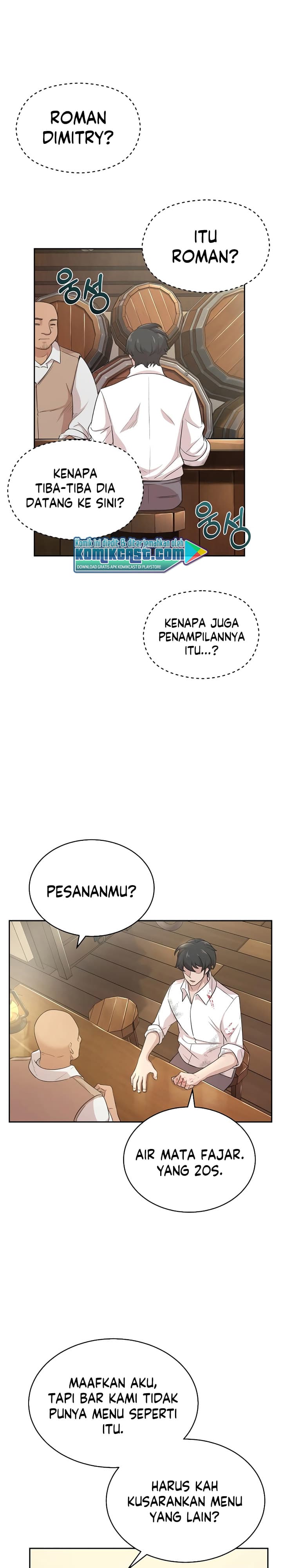 Read The Heavenly Demon Can’t Live A Normal Life (ID) Manga Online