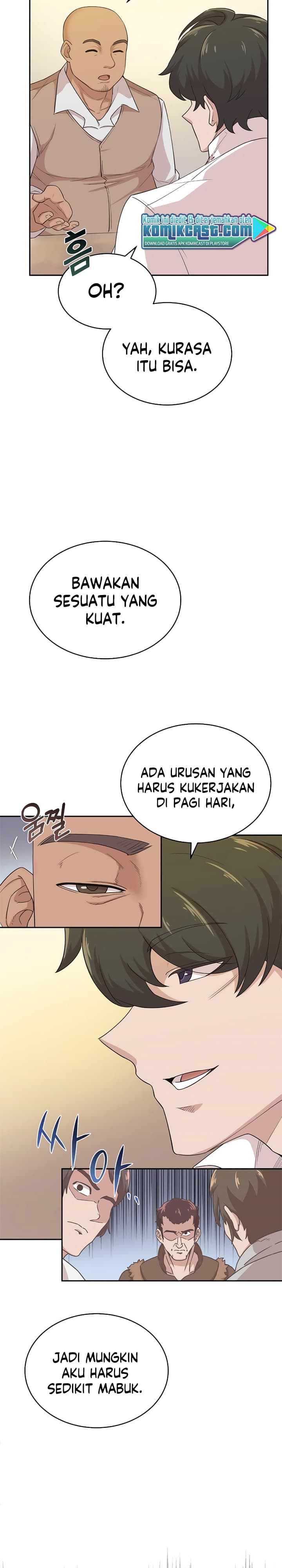 Read The Heavenly Demon Can’t Live A Normal Life (ID) Manga Online