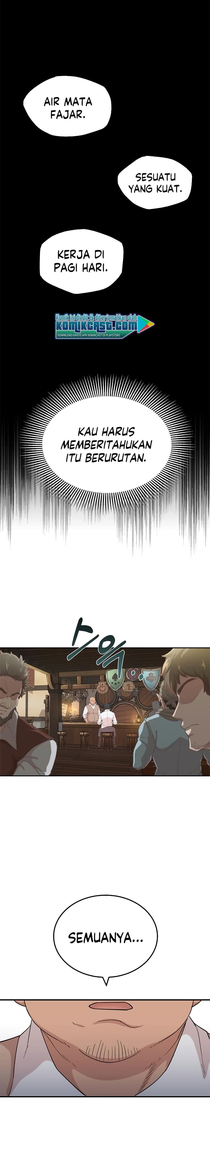 Read The Heavenly Demon Can’t Live A Normal Life (ID) Manga Online