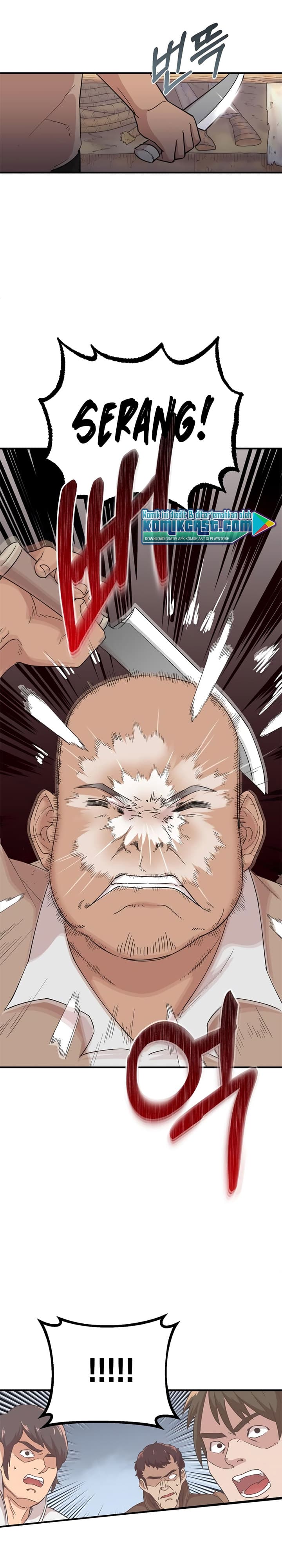 Read The Heavenly Demon Can’t Live A Normal Life (ID) Manga Online