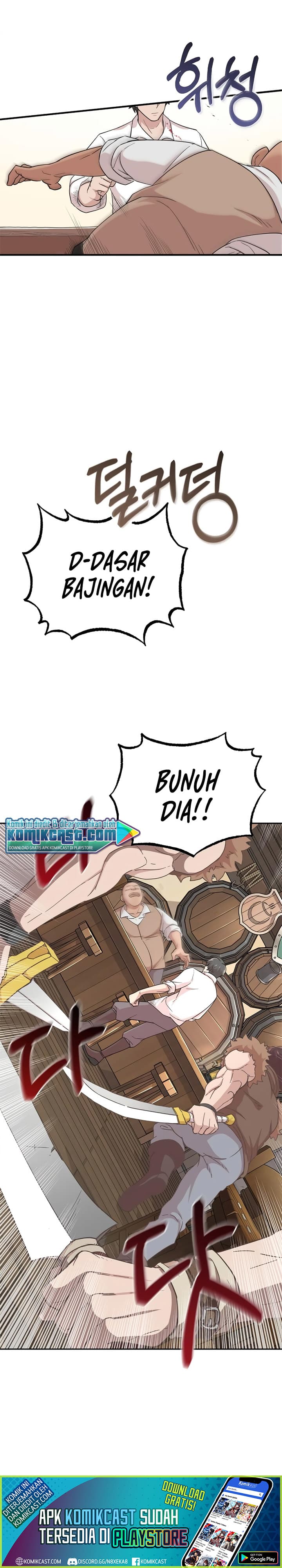 Read The Heavenly Demon Can’t Live A Normal Life (ID) Manga Online