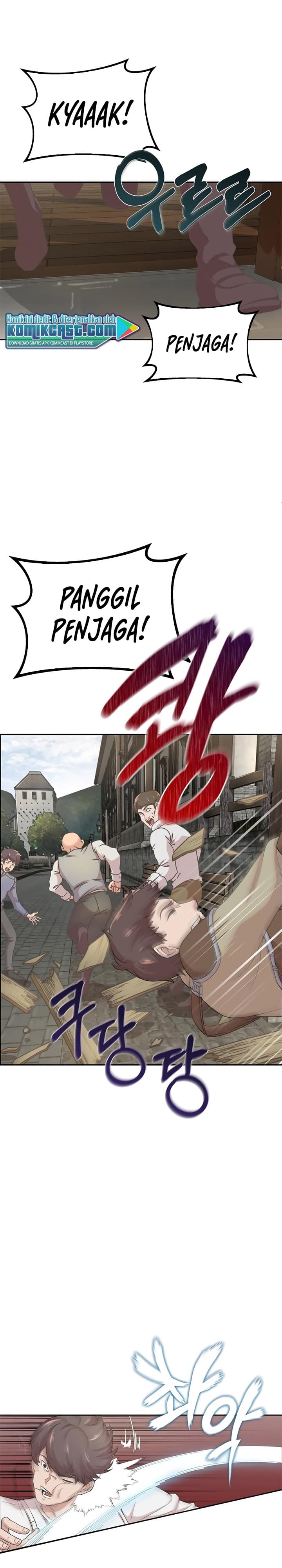 Read The Heavenly Demon Can’t Live A Normal Life (ID) Manga Online