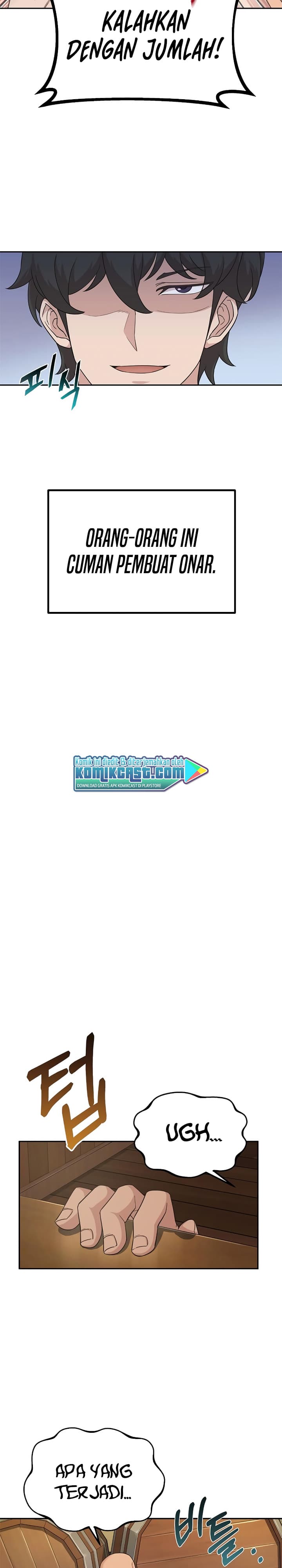 Read The Heavenly Demon Can’t Live A Normal Life (ID) Manga Online