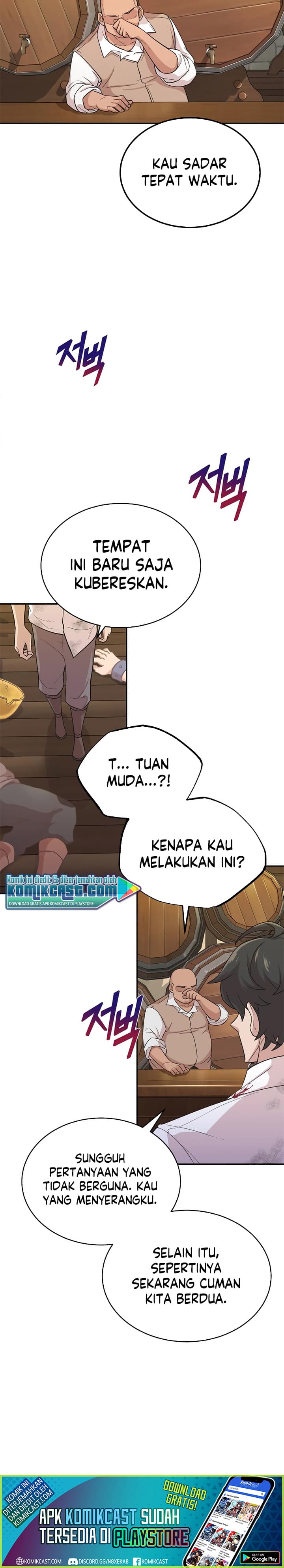 Read The Heavenly Demon Can’t Live A Normal Life (ID) Manga Online