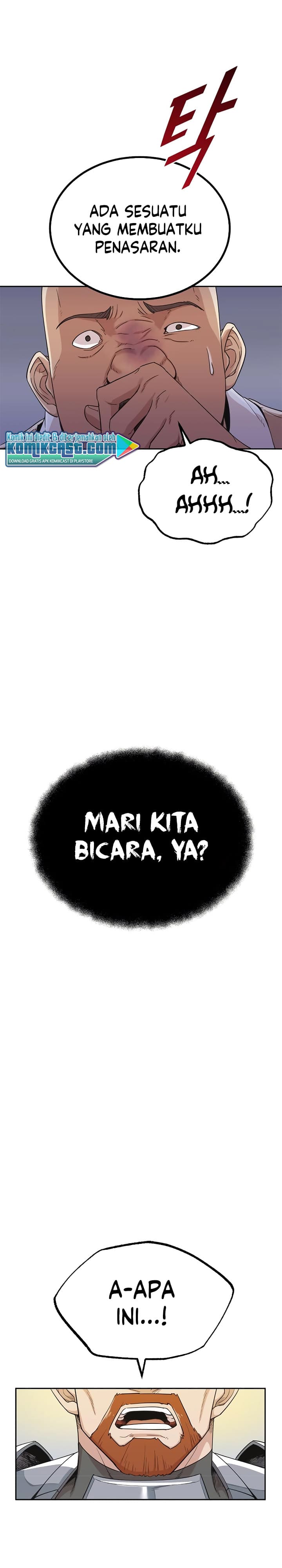 Read The Heavenly Demon Can’t Live A Normal Life (ID) Manga Online