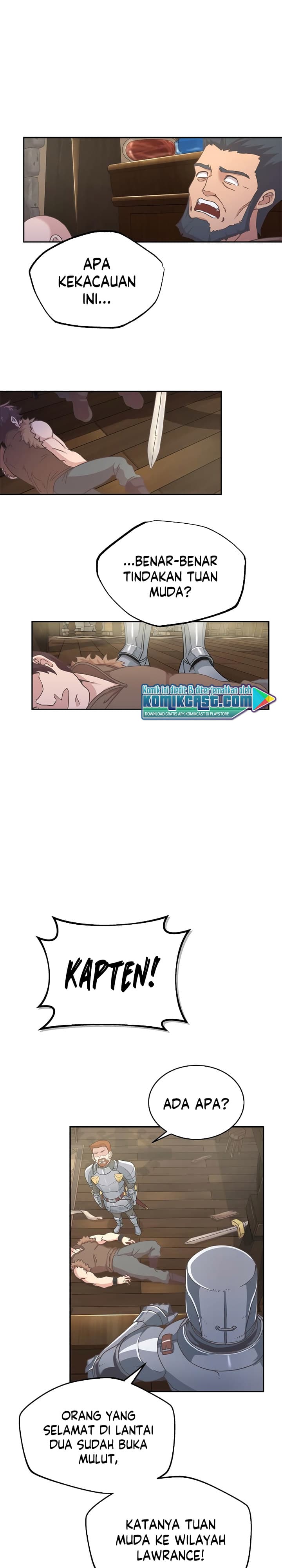 Read The Heavenly Demon Can’t Live A Normal Life (ID) Manga Online