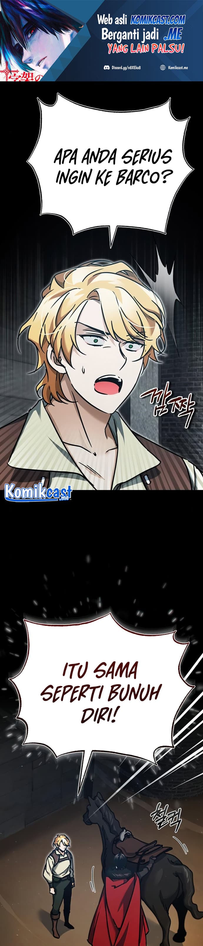 Read The Heavenly Demon Can’t Live A Normal Life (ID) Manga Online