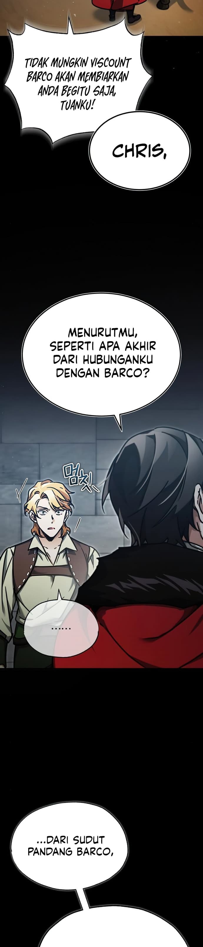 Read The Heavenly Demon Can’t Live A Normal Life (ID) Manga Online