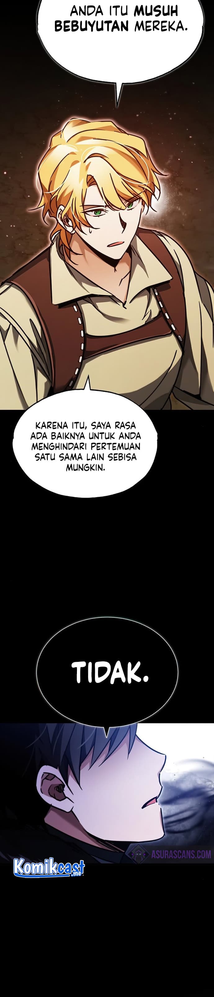 Read The Heavenly Demon Can’t Live A Normal Life (ID) Manga Online