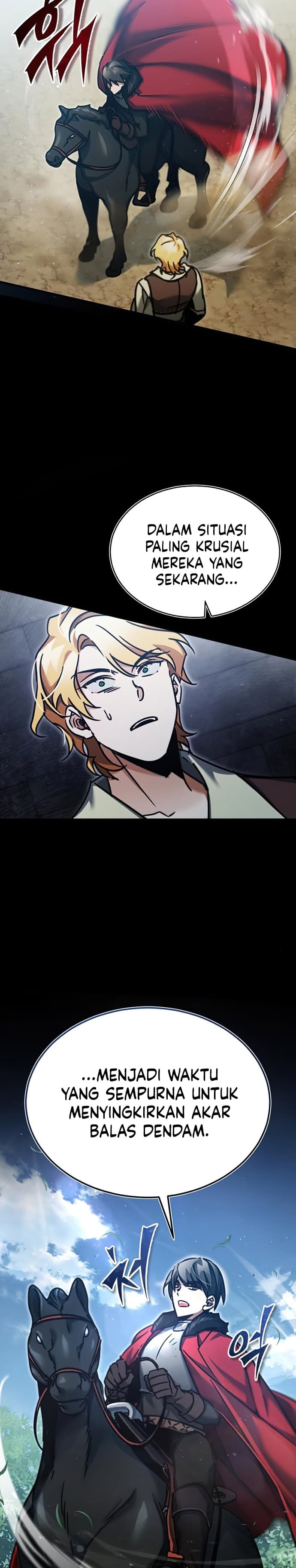 Read The Heavenly Demon Can’t Live A Normal Life (ID) Manga Online