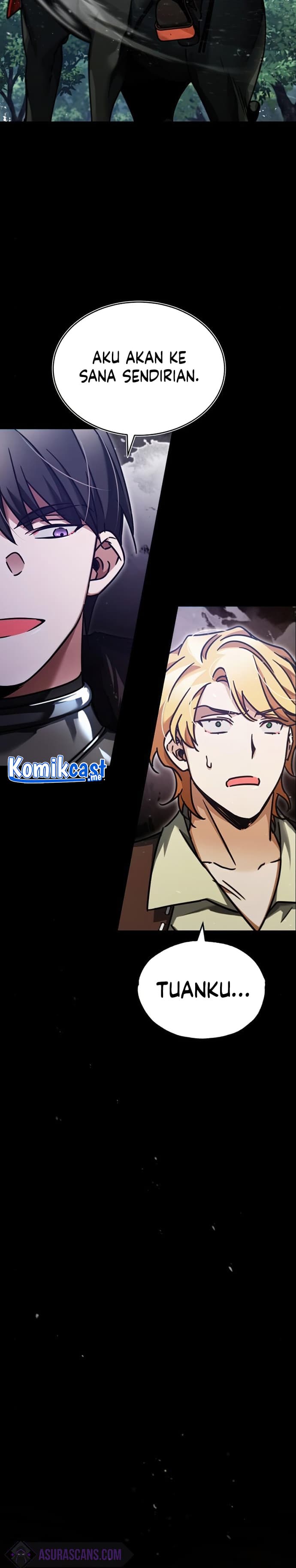 Read The Heavenly Demon Can’t Live A Normal Life (ID) Manga Online