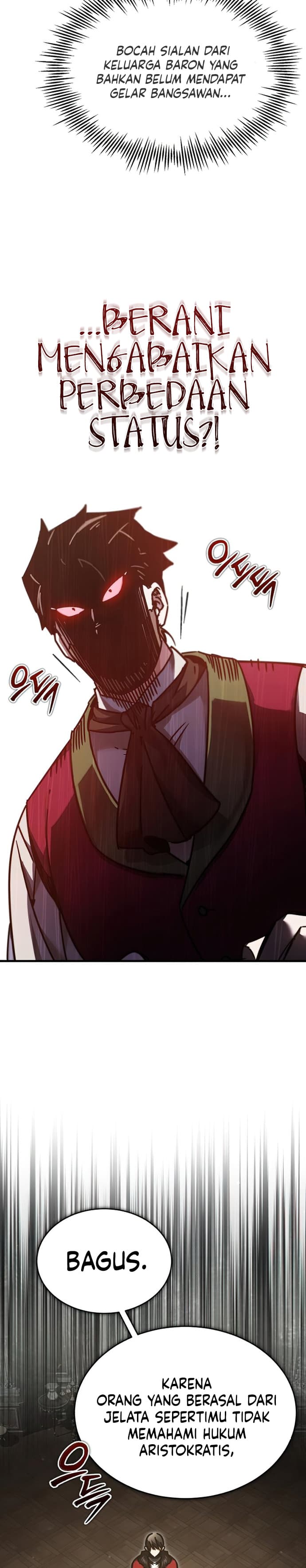 Read The Heavenly Demon Can’t Live A Normal Life (ID) Manga Online