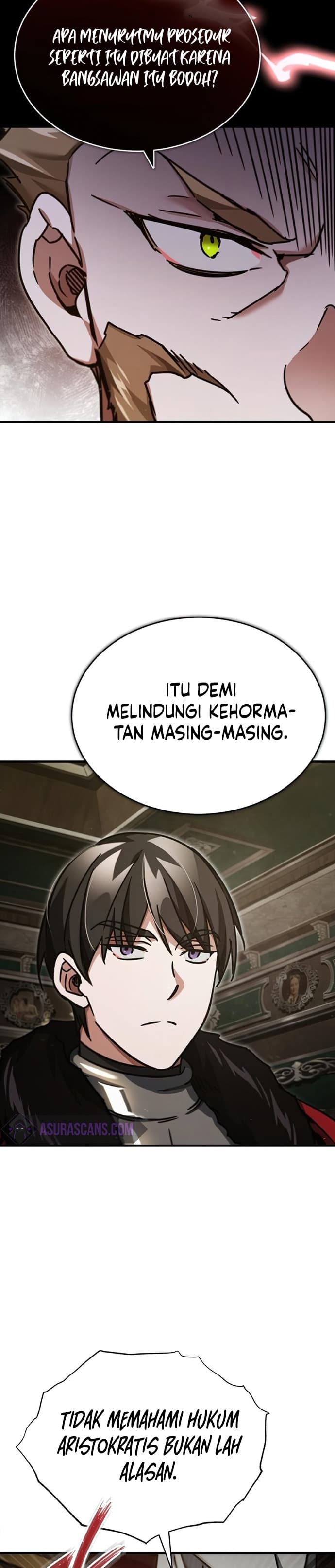 Read The Heavenly Demon Can’t Live A Normal Life (ID) Manga Online