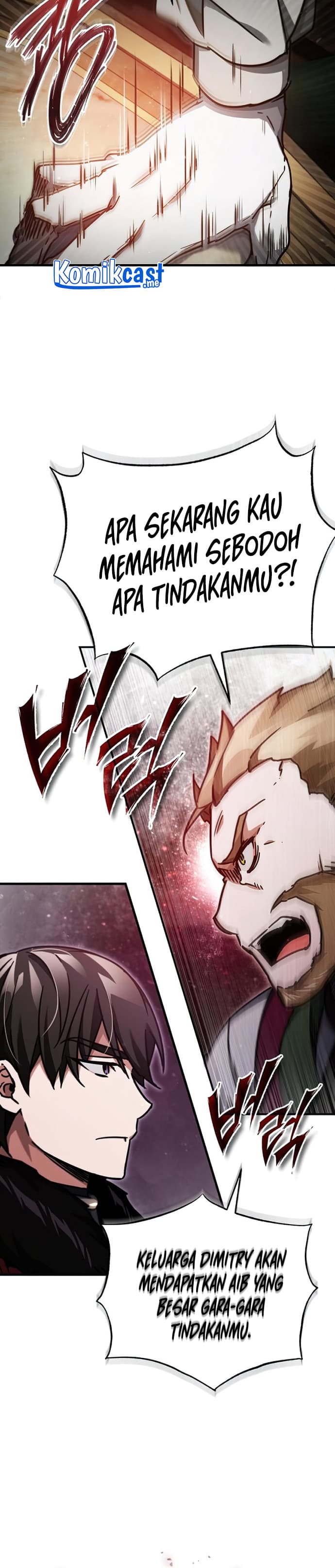 Read The Heavenly Demon Can’t Live A Normal Life (ID) Manga Online