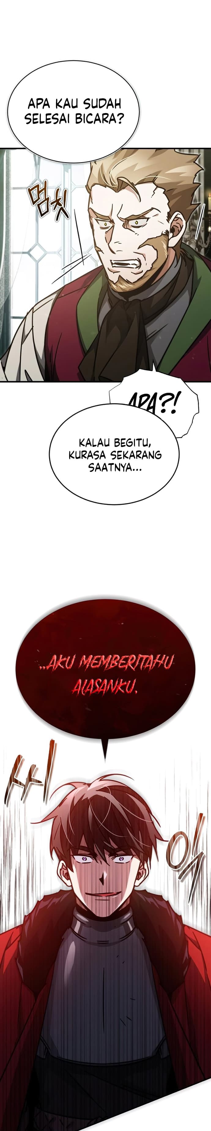 Read The Heavenly Demon Can’t Live A Normal Life (ID) Manga Online