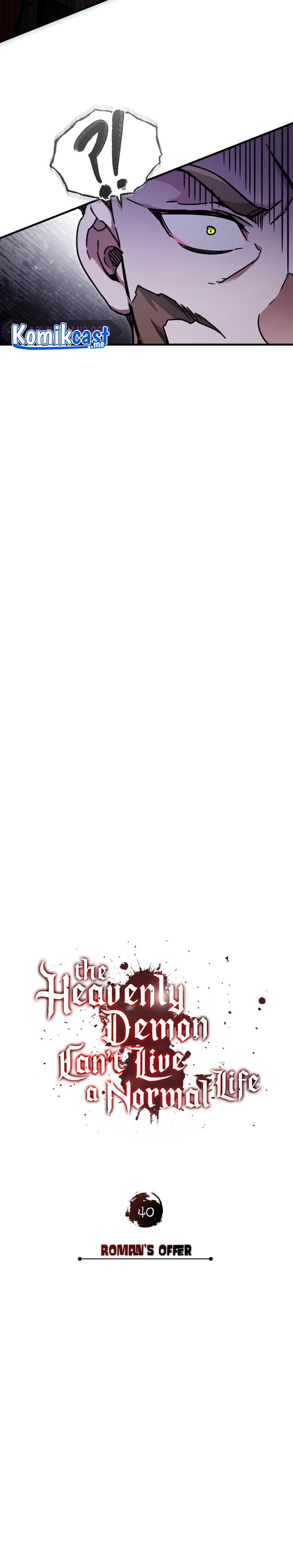 Read The Heavenly Demon Can’t Live A Normal Life (ID) Manga Online