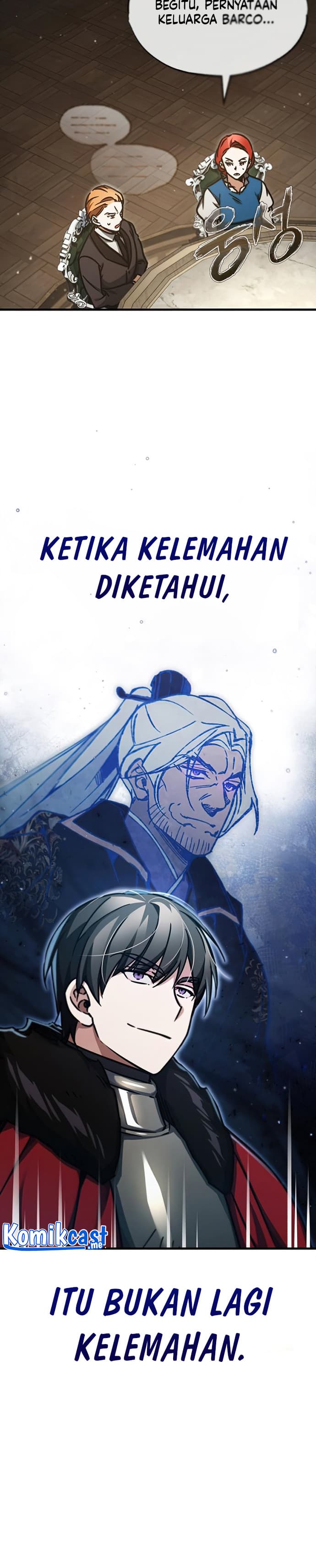 Read The Heavenly Demon Can’t Live A Normal Life (ID) Manga Online