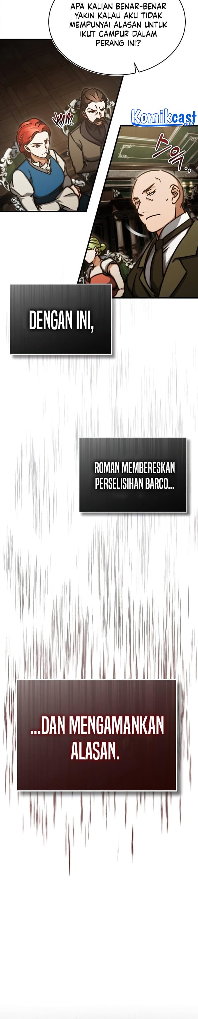 Read The Heavenly Demon Can’t Live A Normal Life (ID) Manga Online