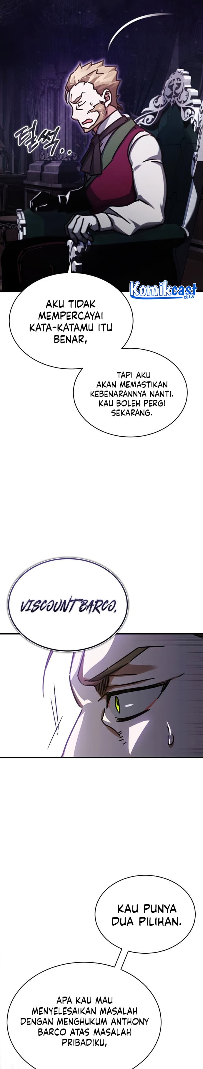 Read The Heavenly Demon Can’t Live A Normal Life (ID) Manga Online