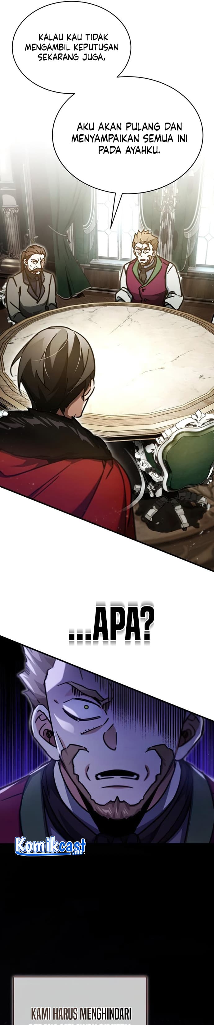 Read The Heavenly Demon Can’t Live A Normal Life (ID) Manga Online