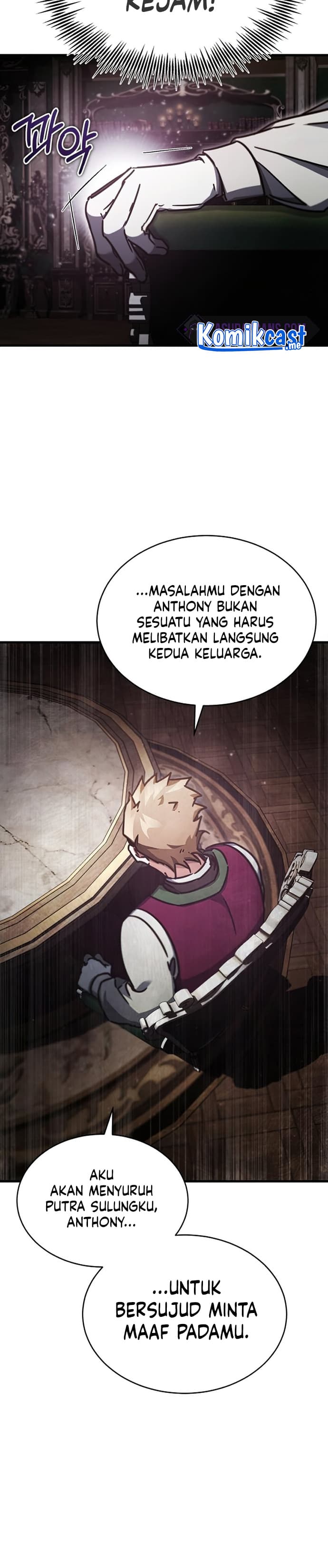 Read The Heavenly Demon Can’t Live A Normal Life (ID) Manga Online