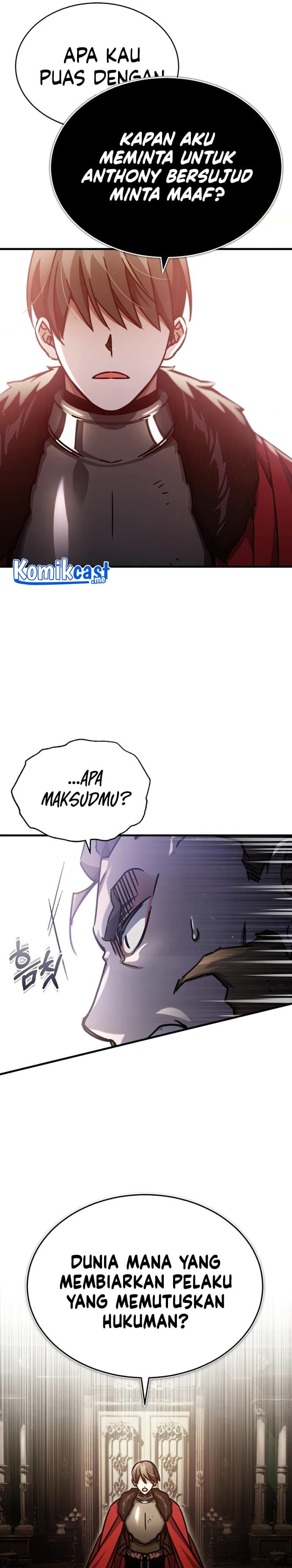 Read The Heavenly Demon Can’t Live A Normal Life (ID) Manga Online