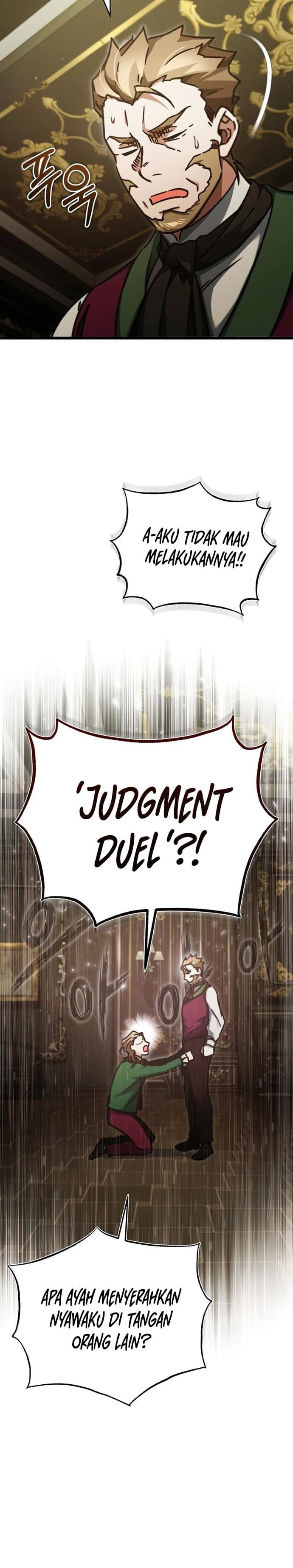 Read The Heavenly Demon Can’t Live A Normal Life (ID) Manga Online