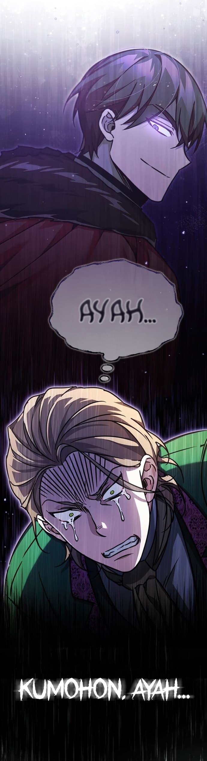 Read The Heavenly Demon Can’t Live A Normal Life (ID) Manga Online