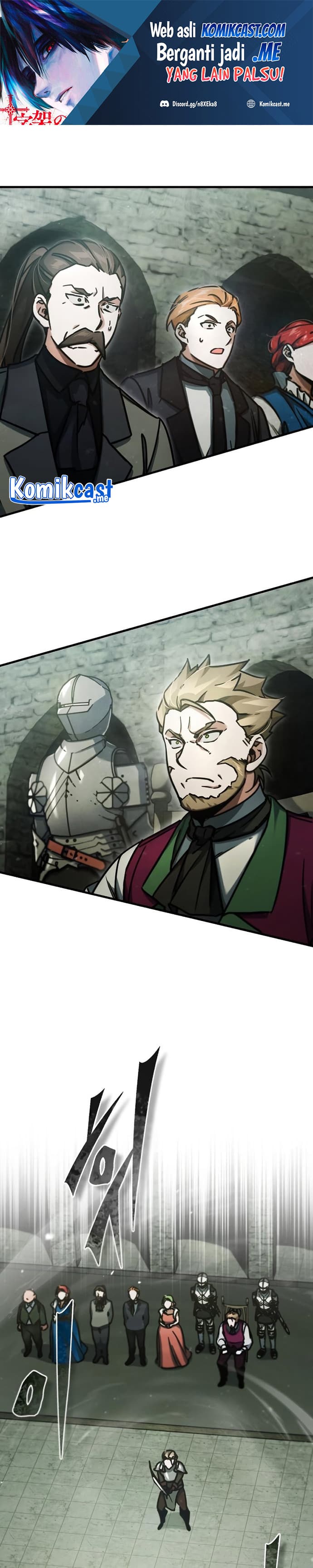 Read The Heavenly Demon Can’t Live A Normal Life (ID) Manga Online