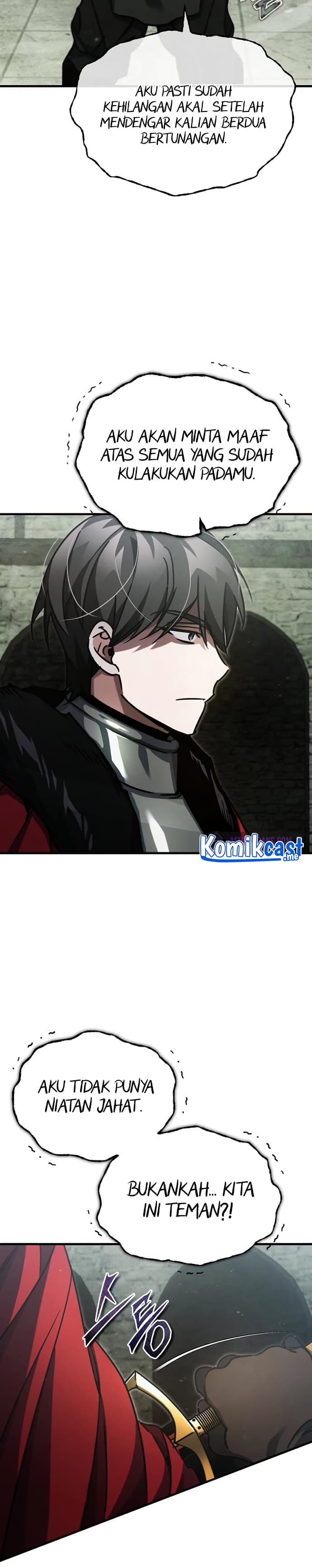 Read The Heavenly Demon Can’t Live A Normal Life (ID) Manga Online