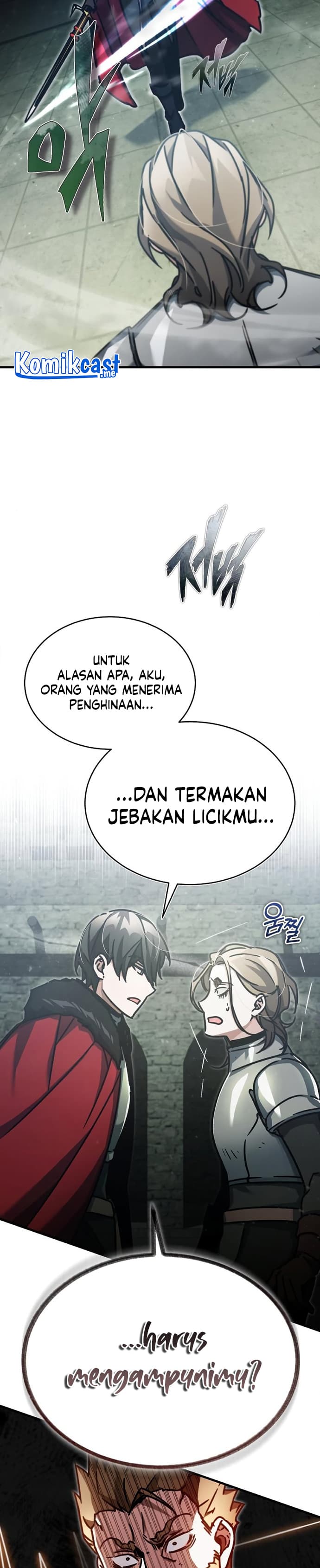 Read The Heavenly Demon Can’t Live A Normal Life (ID) Manga Online