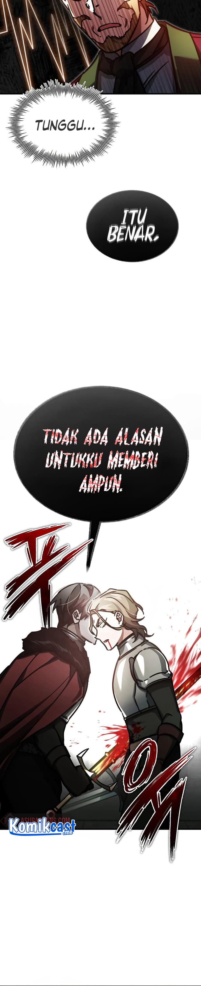 Read The Heavenly Demon Can’t Live A Normal Life (ID) Manga Online