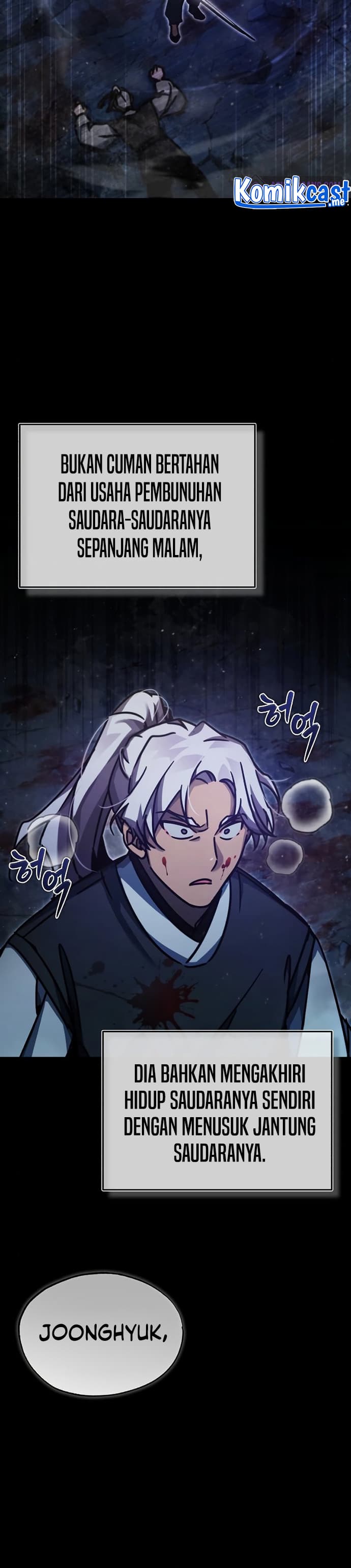 Read The Heavenly Demon Can’t Live A Normal Life (ID) Manga Online