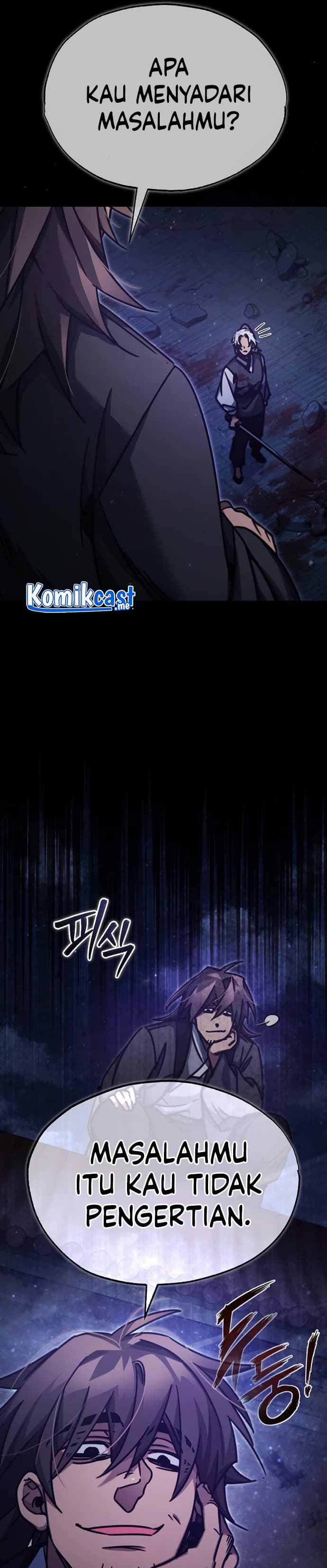 Read The Heavenly Demon Can’t Live A Normal Life (ID) Manga Online