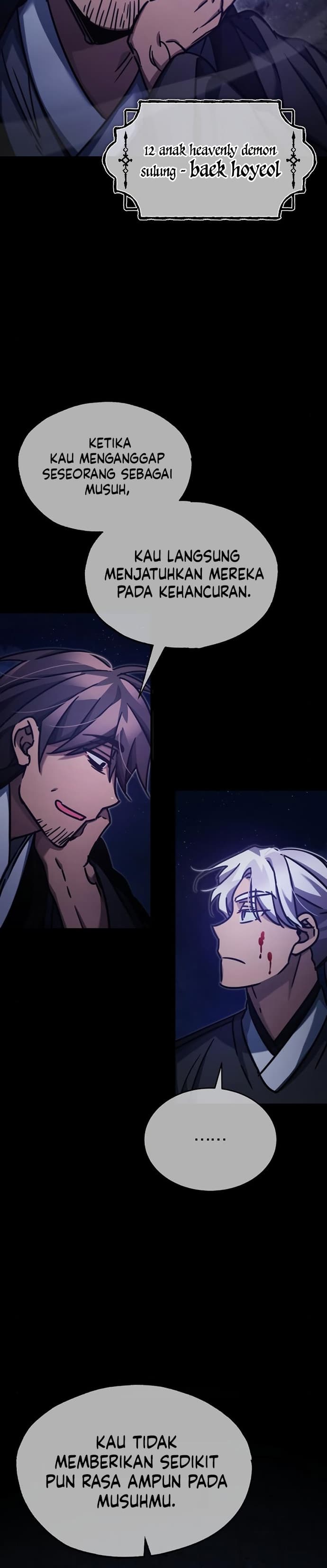 Read The Heavenly Demon Can’t Live A Normal Life (ID) Manga Online