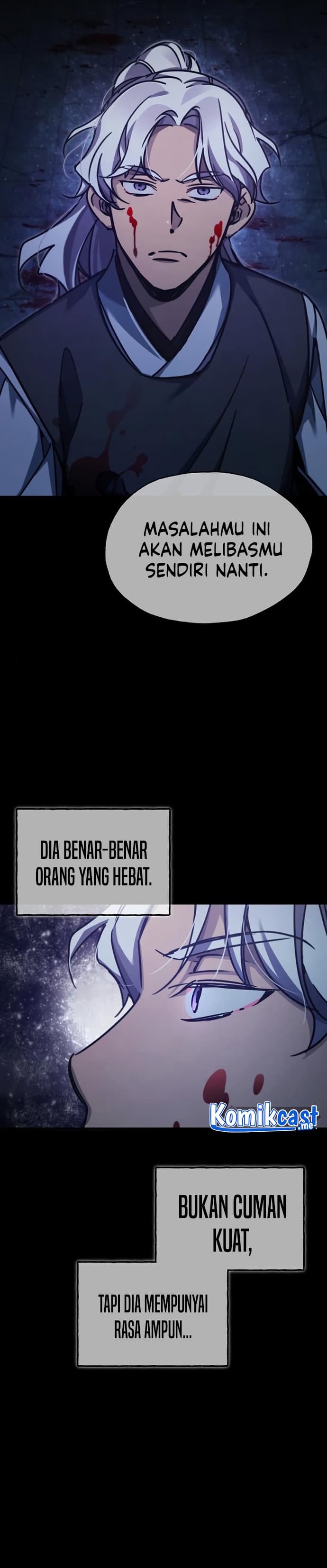 Read The Heavenly Demon Can’t Live A Normal Life (ID) Manga Online