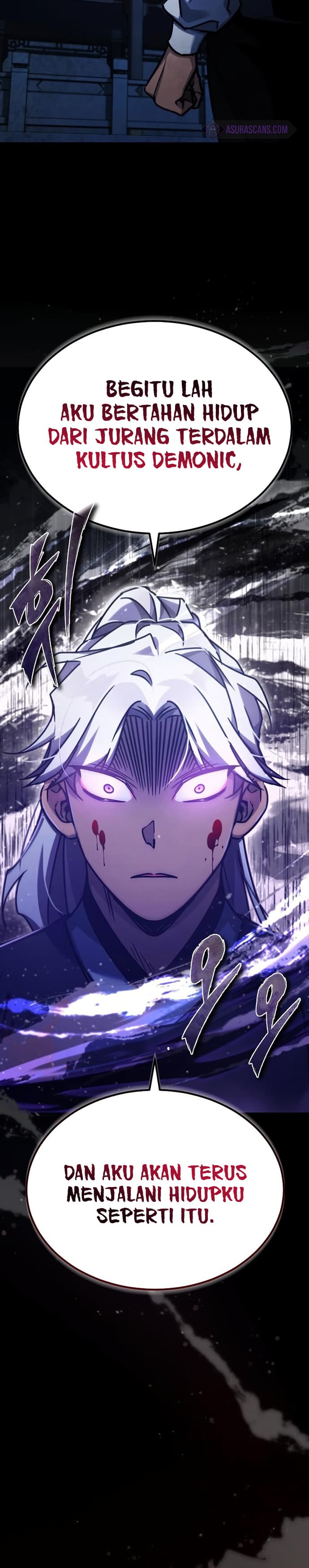 Read The Heavenly Demon Can’t Live A Normal Life (ID) Manga Online