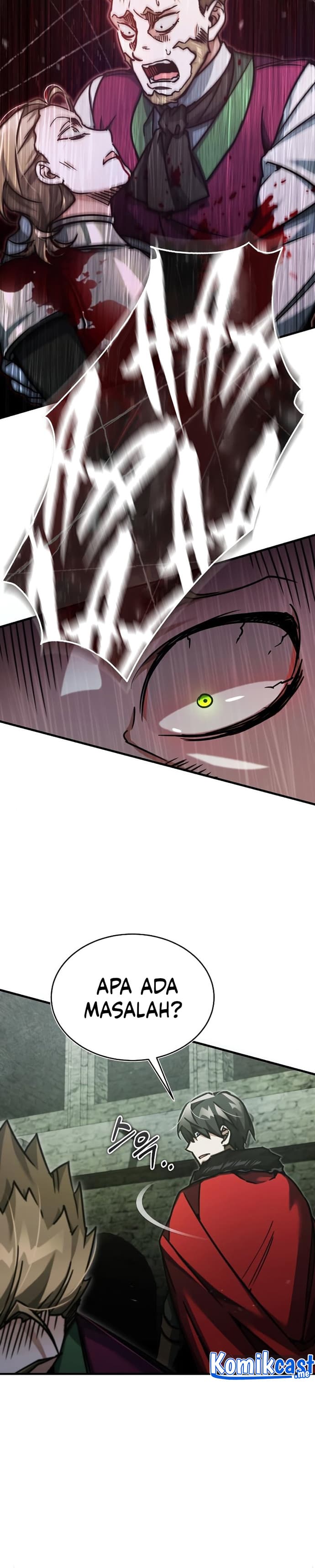 Read The Heavenly Demon Can’t Live A Normal Life (ID) Manga Online