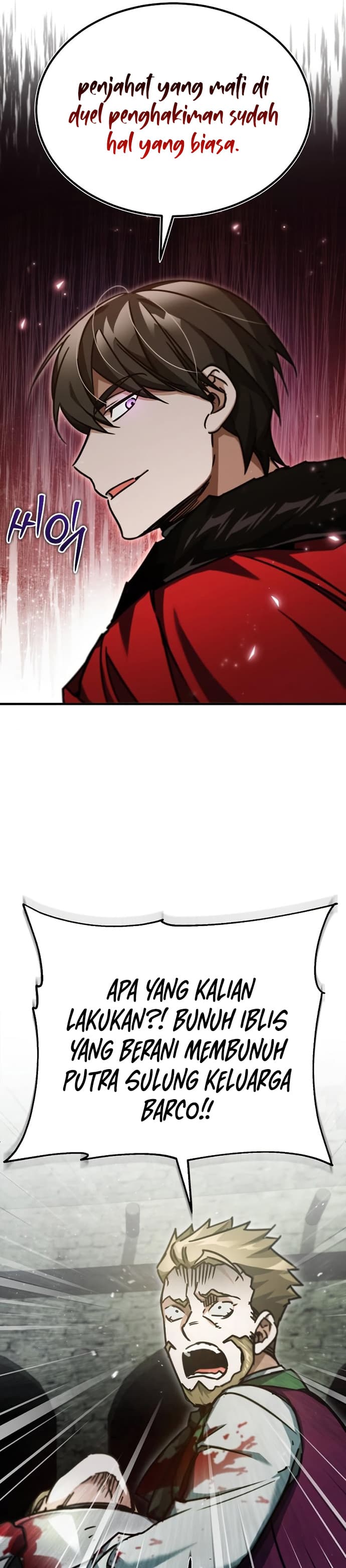 Read The Heavenly Demon Can’t Live A Normal Life (ID) Manga Online