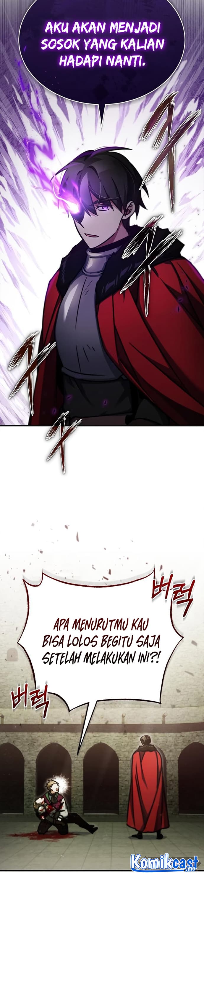 Read The Heavenly Demon Can’t Live A Normal Life (ID) Manga Online