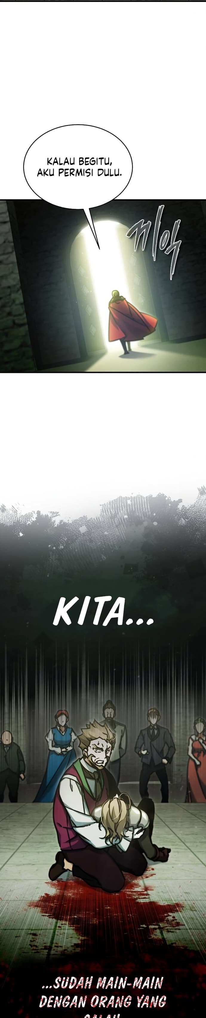 Read The Heavenly Demon Can’t Live A Normal Life (ID) Manga Online