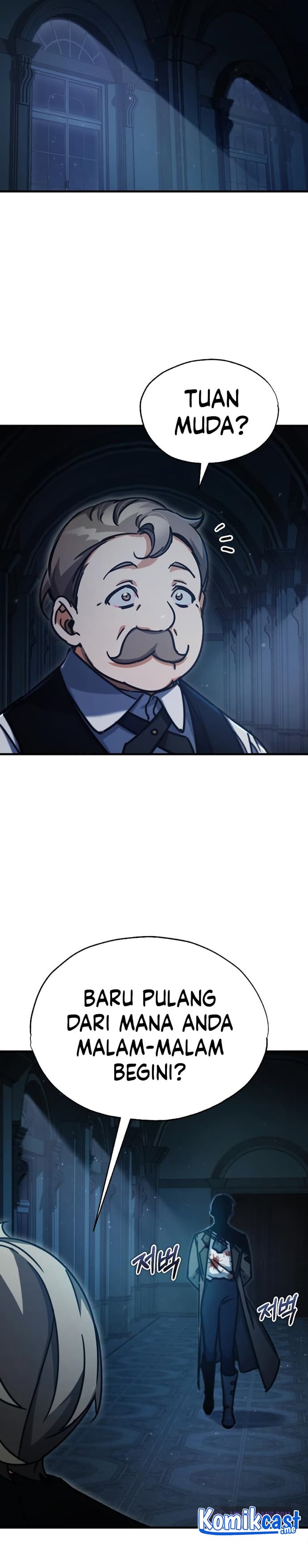 Read The Heavenly Demon Can’t Live A Normal Life (ID) Manga Online