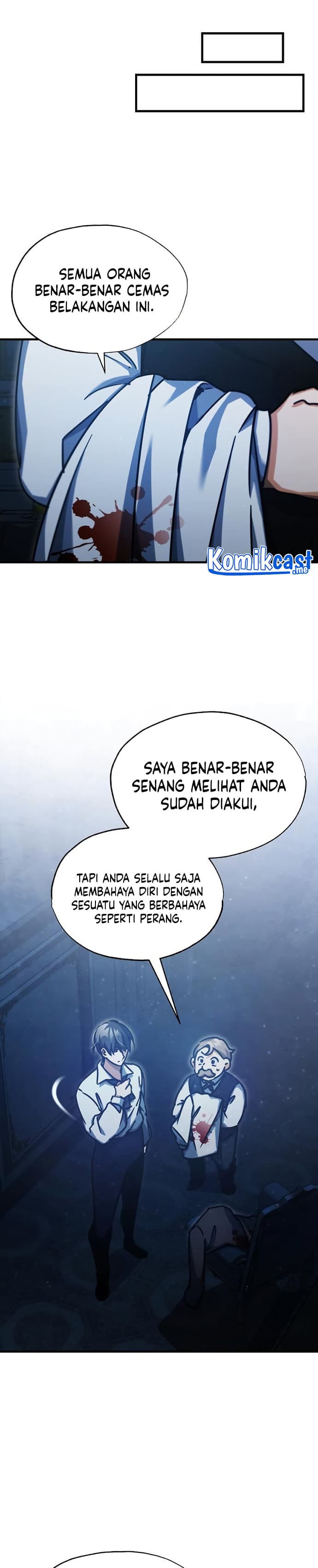 Read The Heavenly Demon Can’t Live A Normal Life (ID) Manga Online