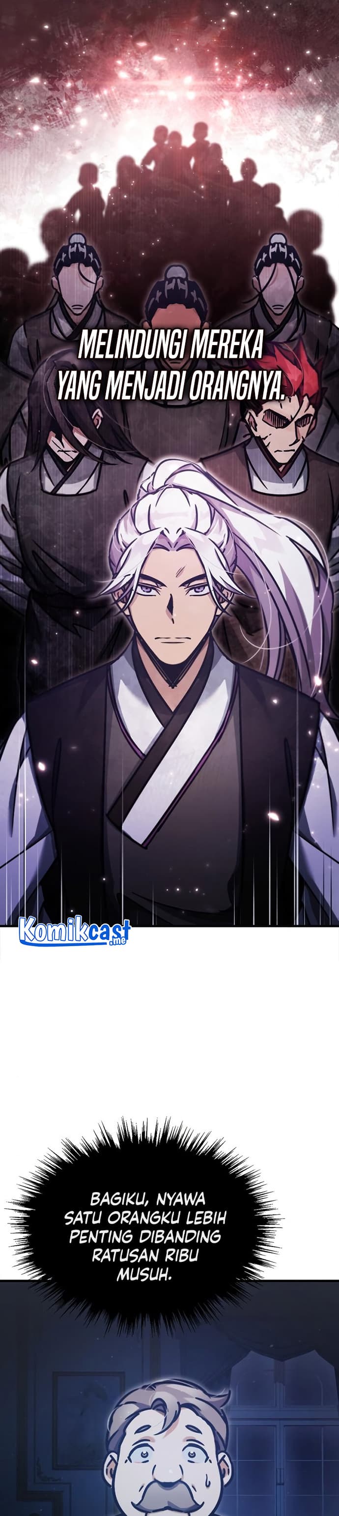 Read The Heavenly Demon Can’t Live A Normal Life (ID) Manga Online