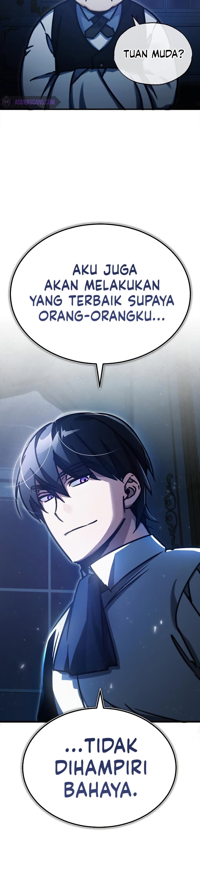 Read The Heavenly Demon Can’t Live A Normal Life (ID) Manga Online