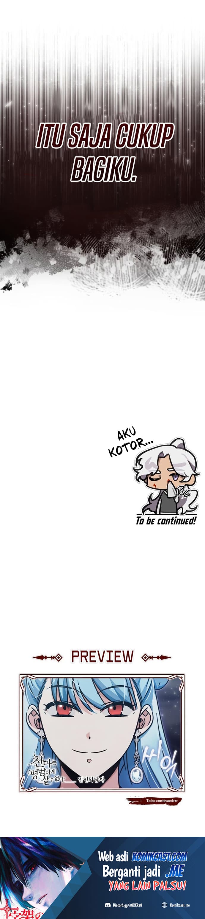 Read The Heavenly Demon Can’t Live A Normal Life (ID) Manga Online