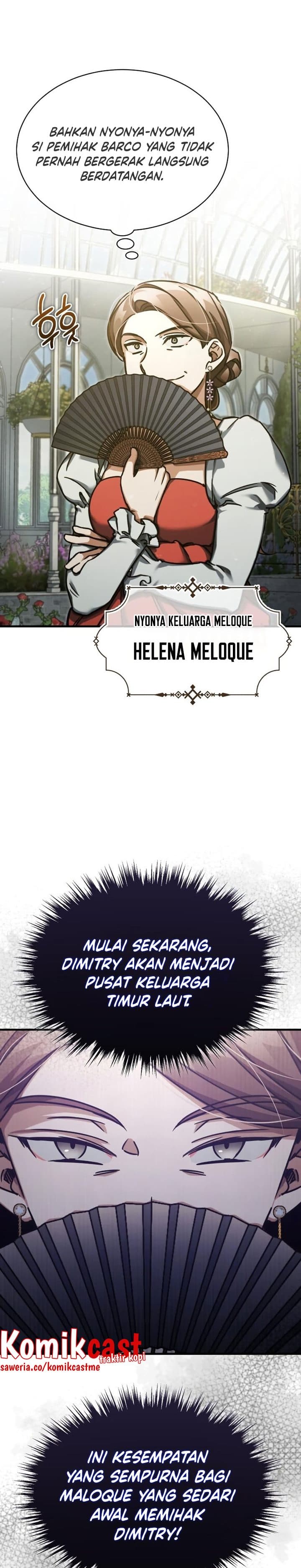 Read The Heavenly Demon Can’t Live A Normal Life (ID) Manga Online