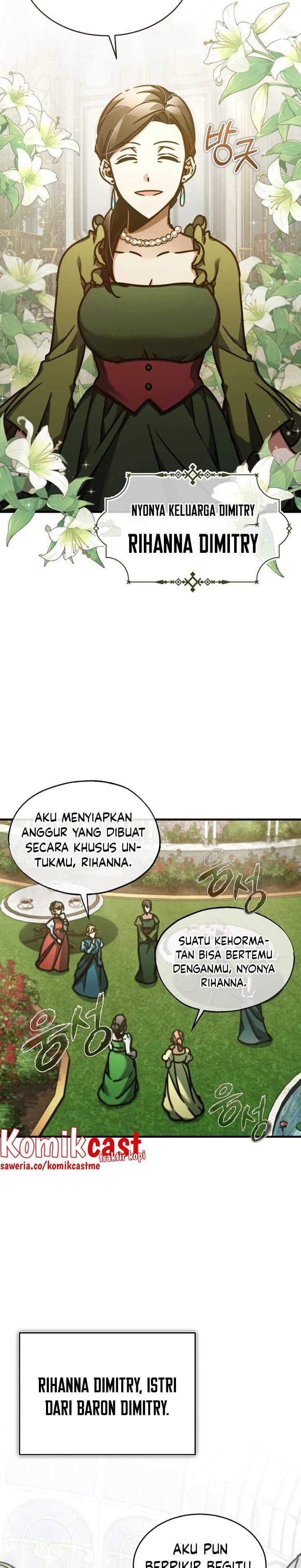 Read The Heavenly Demon Can’t Live A Normal Life (ID) Manga Online